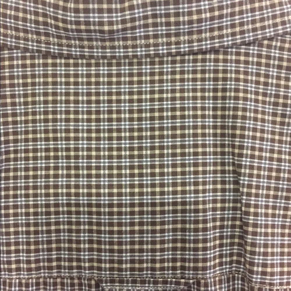 Mens Nautica long sleeve shirt